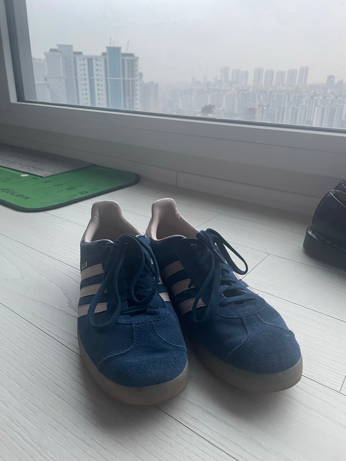 아디다스 가젤 나이트 인디고 원더 토프 280 상품이미지4