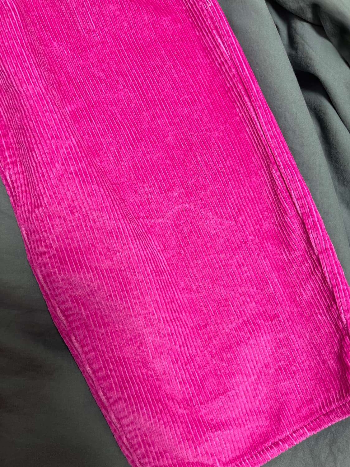 리바이스 배기대드 코듀로이 27 상품이미지7