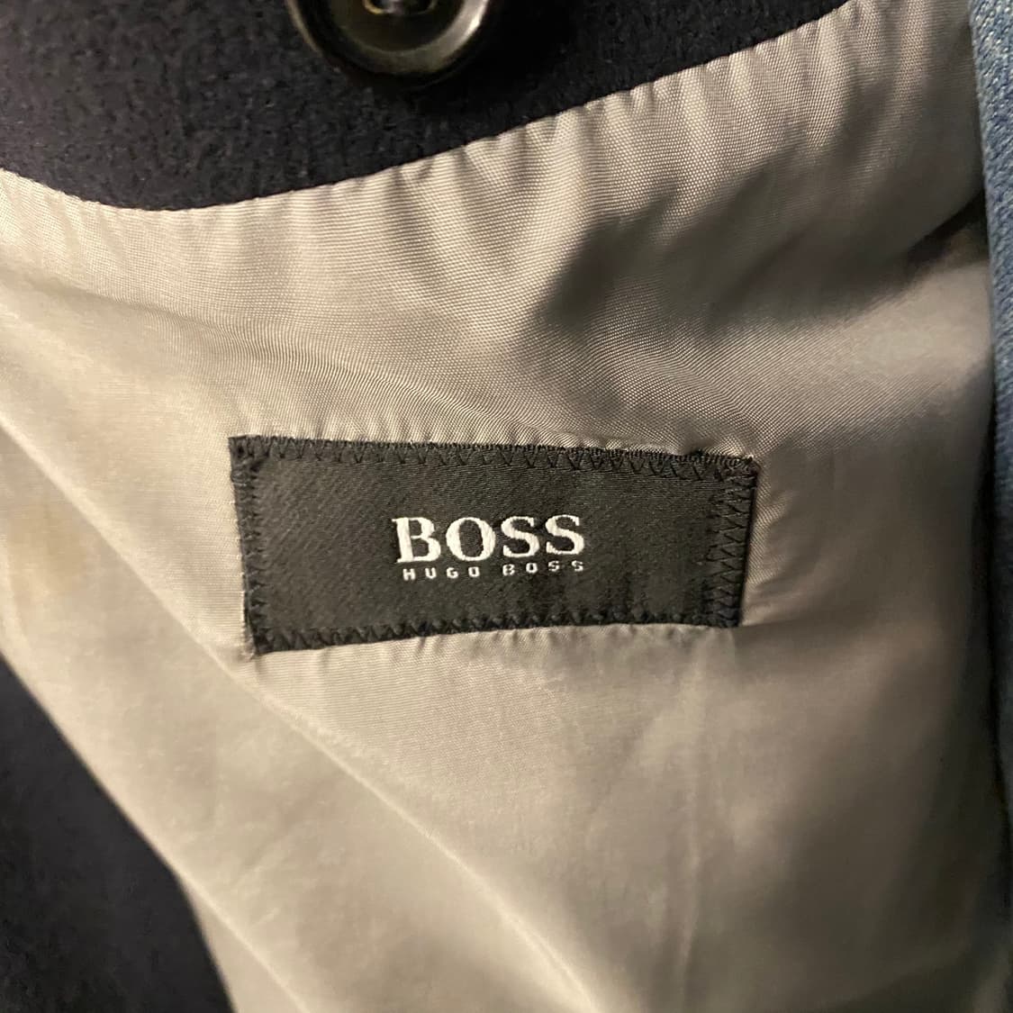 HUGOBOSS cashmere long coat 상품이미지5