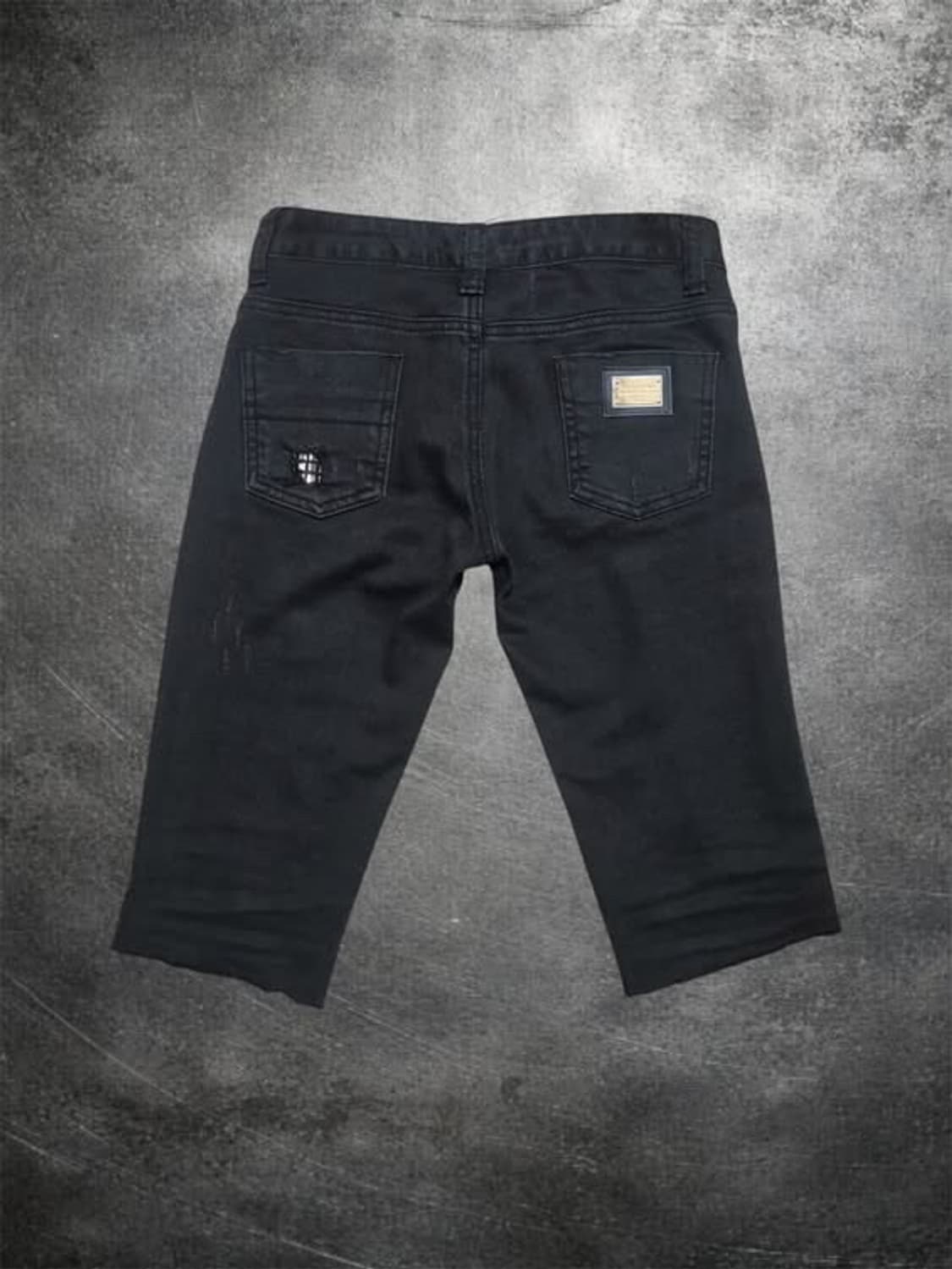 08/FW OG 16 CLASSIC LINE denim shorts 상품이미지2