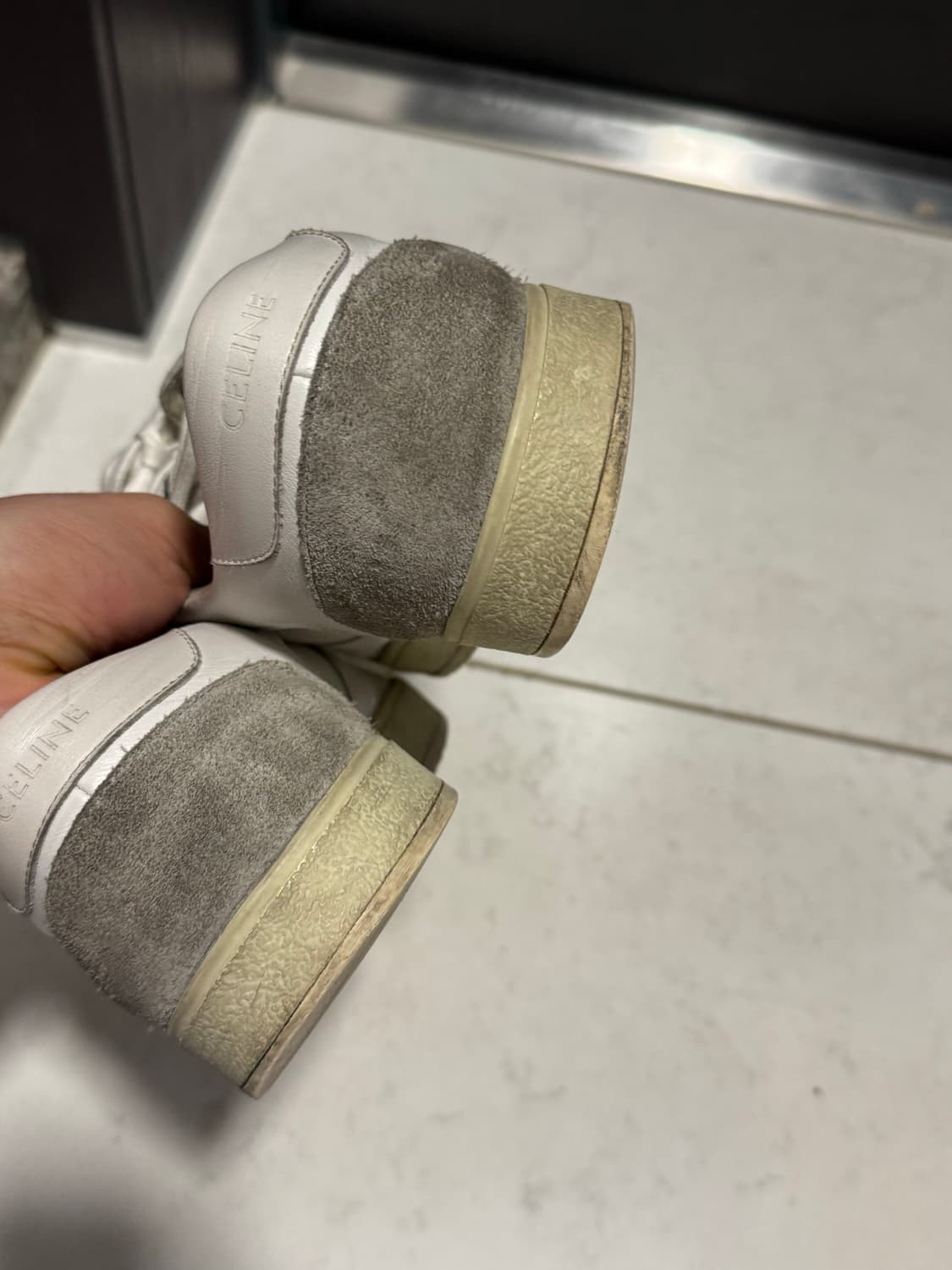 셀린느 남성 스니커즈 42중고 개급처 상품이미지7