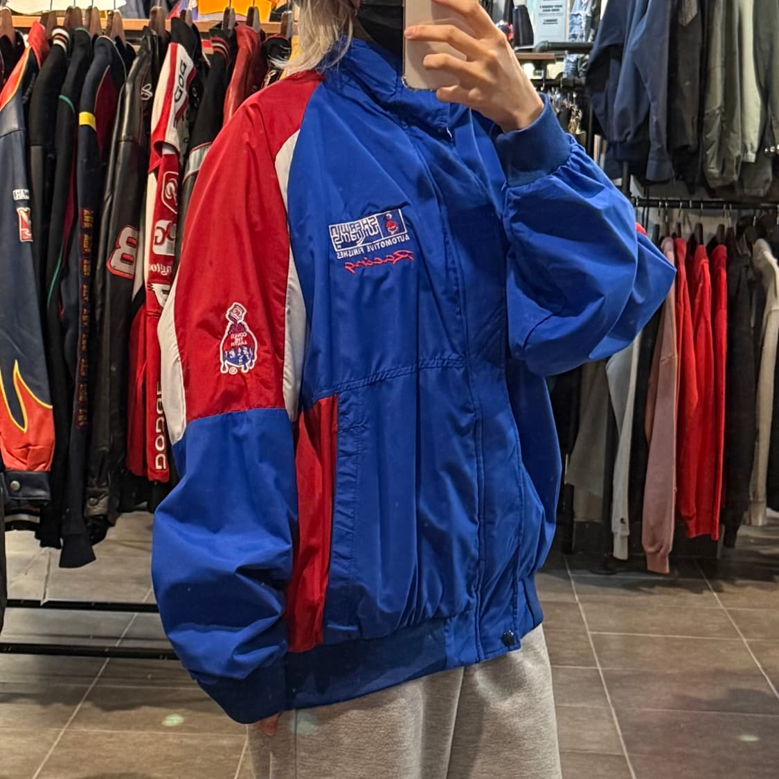 [NO.9]Holloway 바람막이 상품이미지3