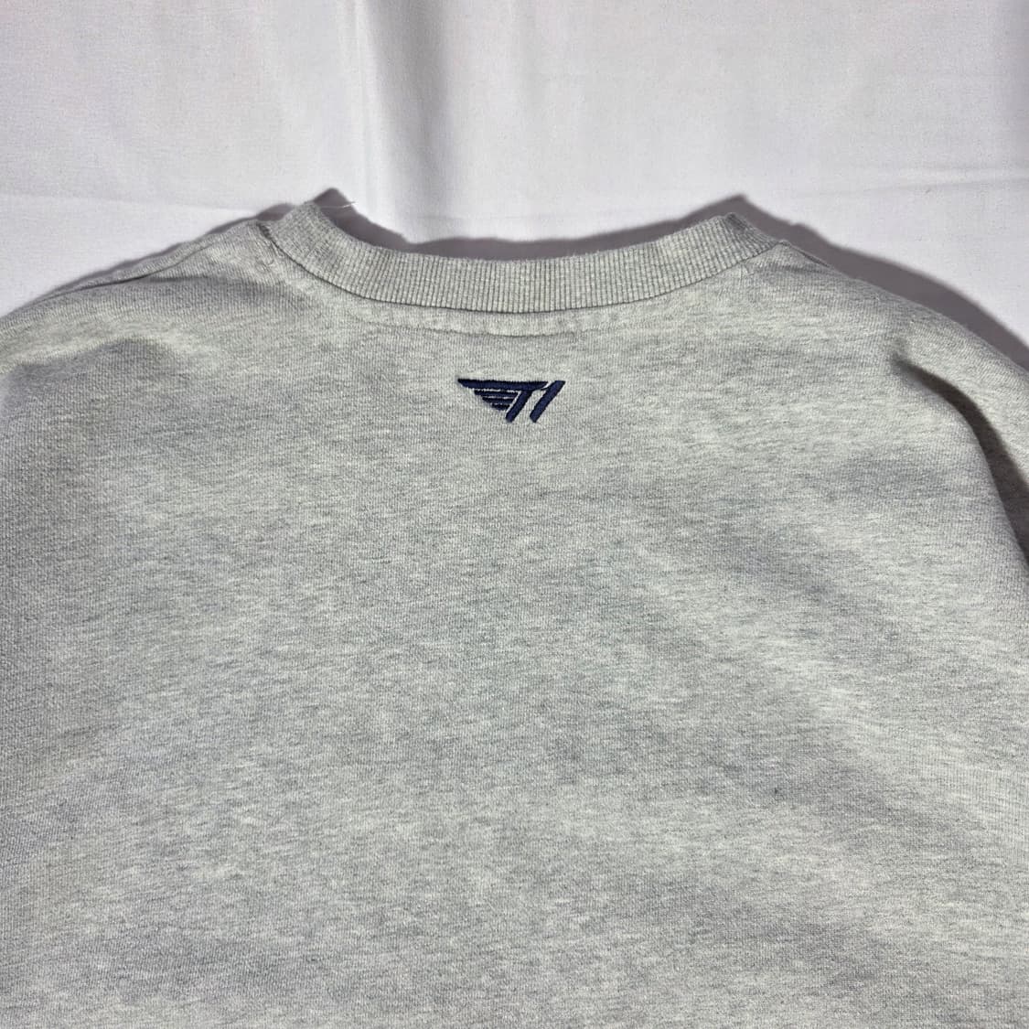 [M]T1 티원 제우스 맨투맨 상품이미지8