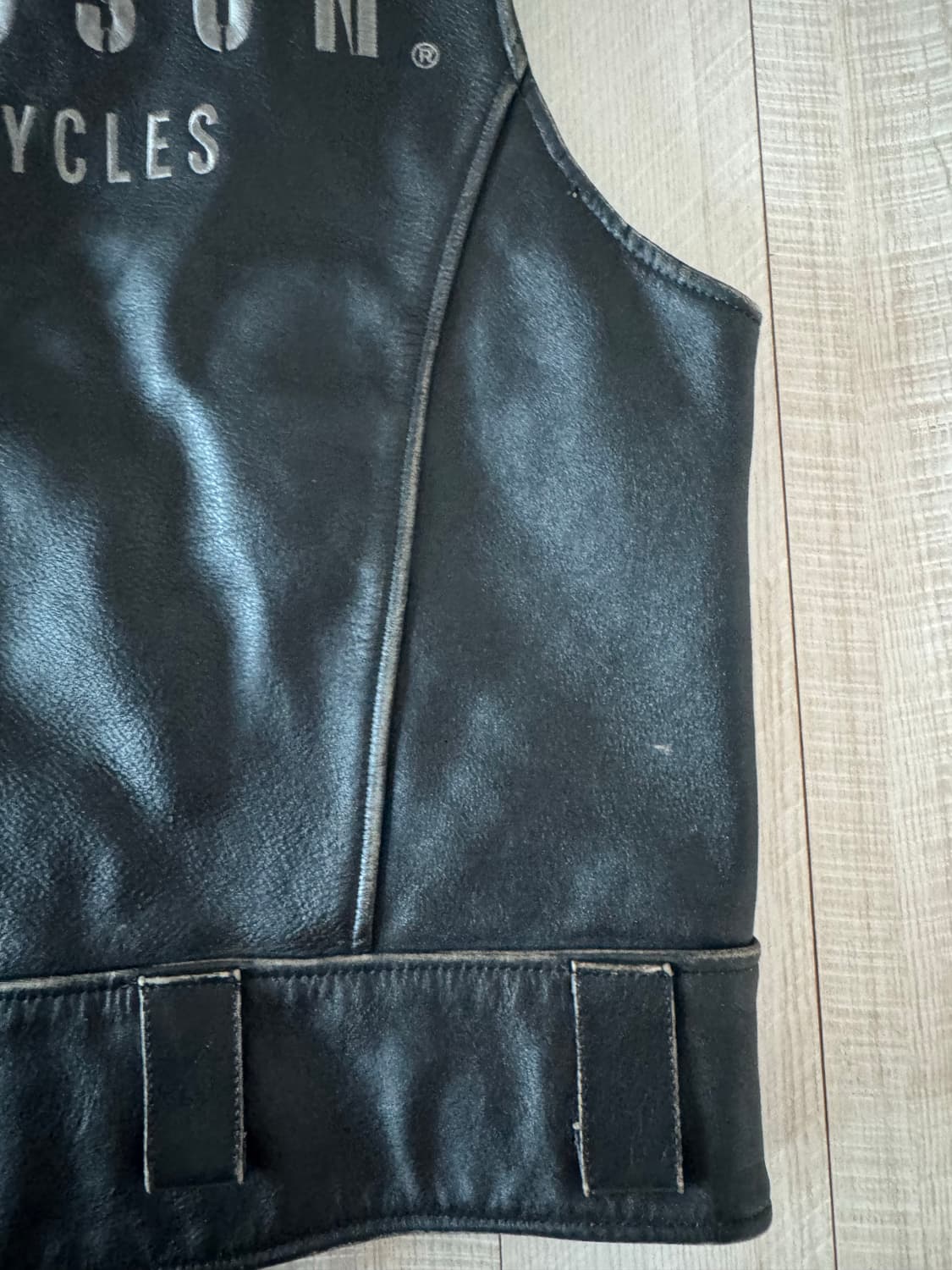 [L] 빈티지 할리데이비슨 베스트  상품이미지10