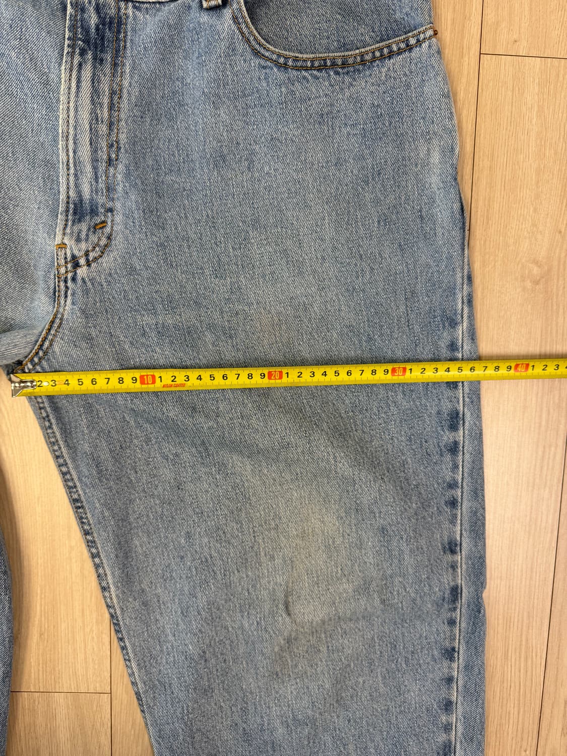 빈티지 리바이스 560 38/30 상품이미지3