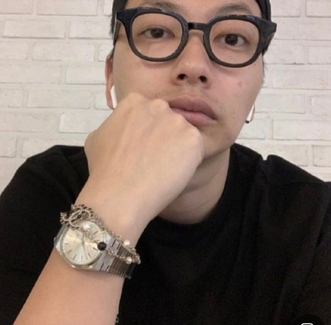 빈티지 오메가 씨마스터 오토매틱 고구마 (퍼플그라데이션) 상품이미지7