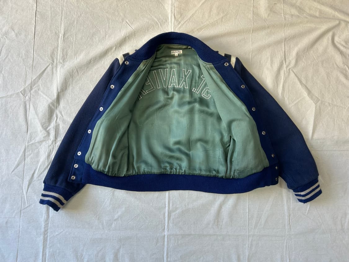 빈티지 야구점퍼 상품이미지4