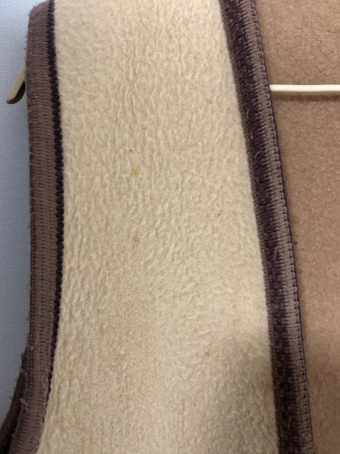 vintage cotton vest 빈티지 코튼 베스트 상품이미지3