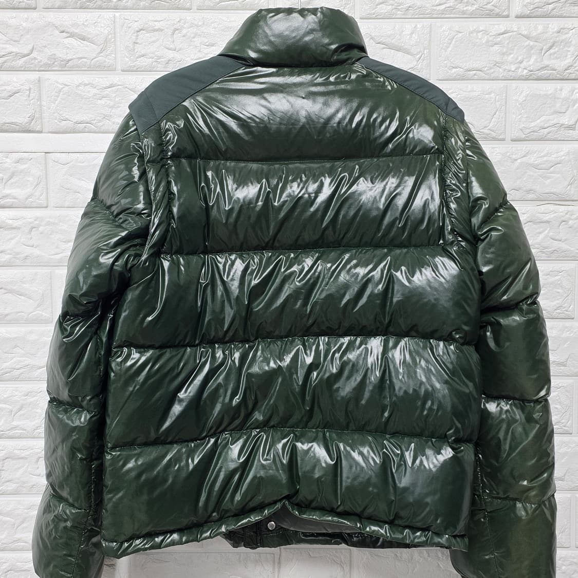 택포// 몽클레어 숏 패딩 S 상품이미지4