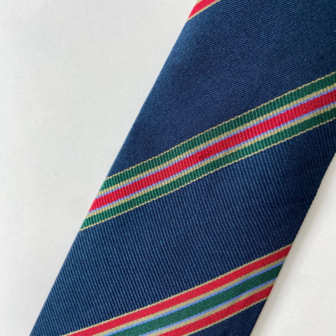 던힐(dunhill) 명품 정품 넥타이 8.2cm 상품이미지8