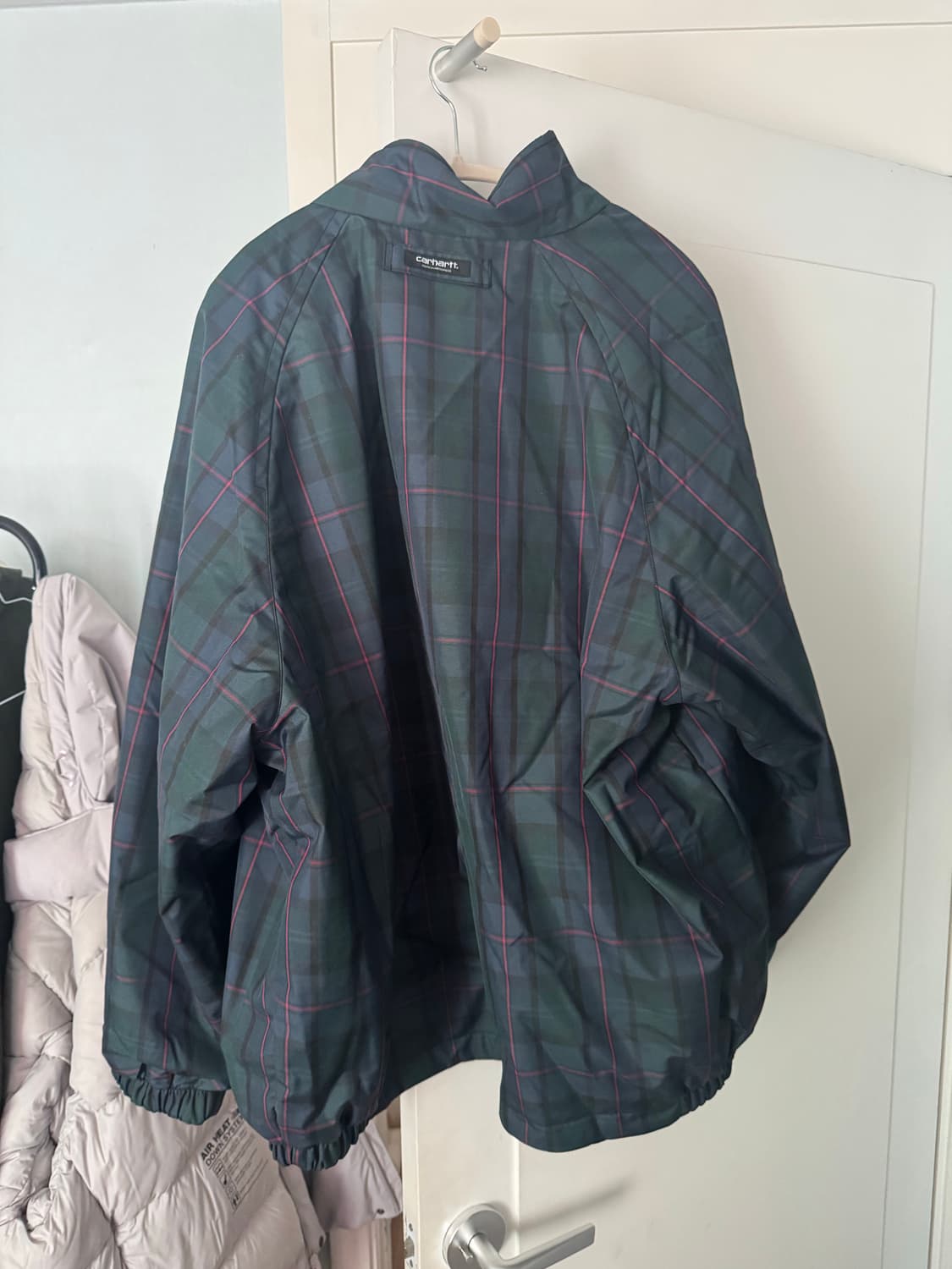 칼하트 WIP 리버시블 자켓 2XL 상품이미지2