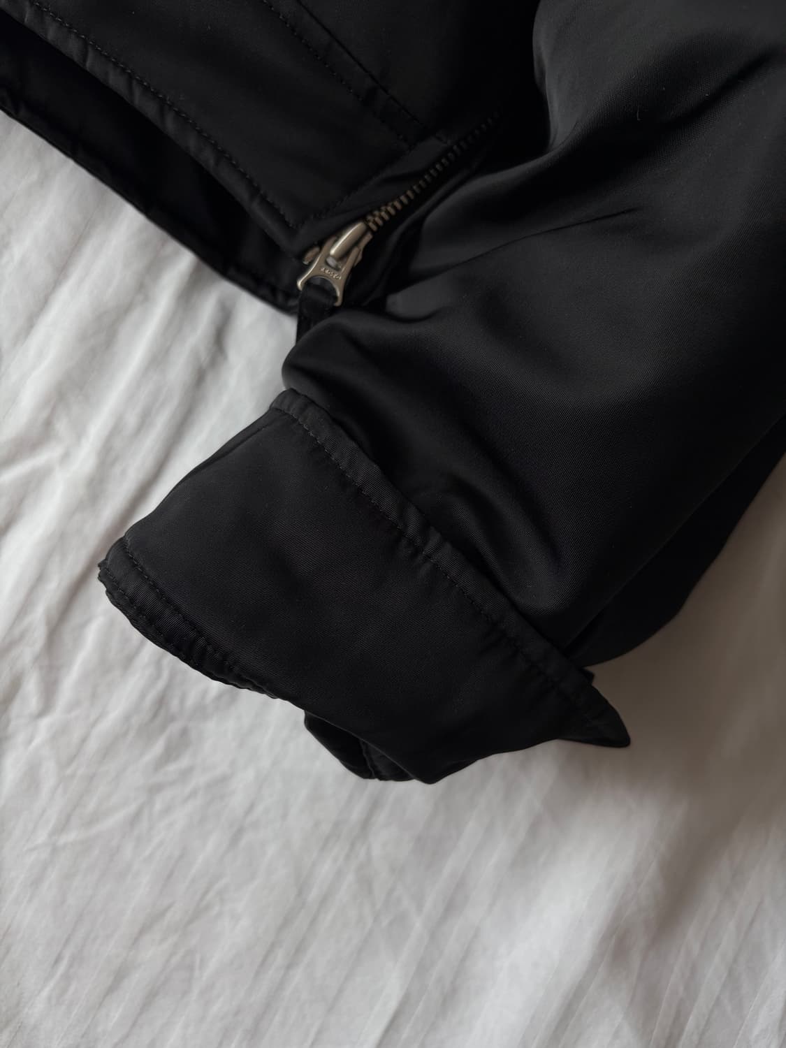 [L] 렉토 나일론 견장 봄버 상품이미지9