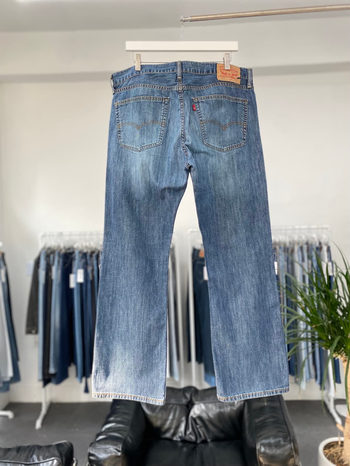 리바이스527 Boots Cut 00s 36사이즈 a5335 상품이미지4