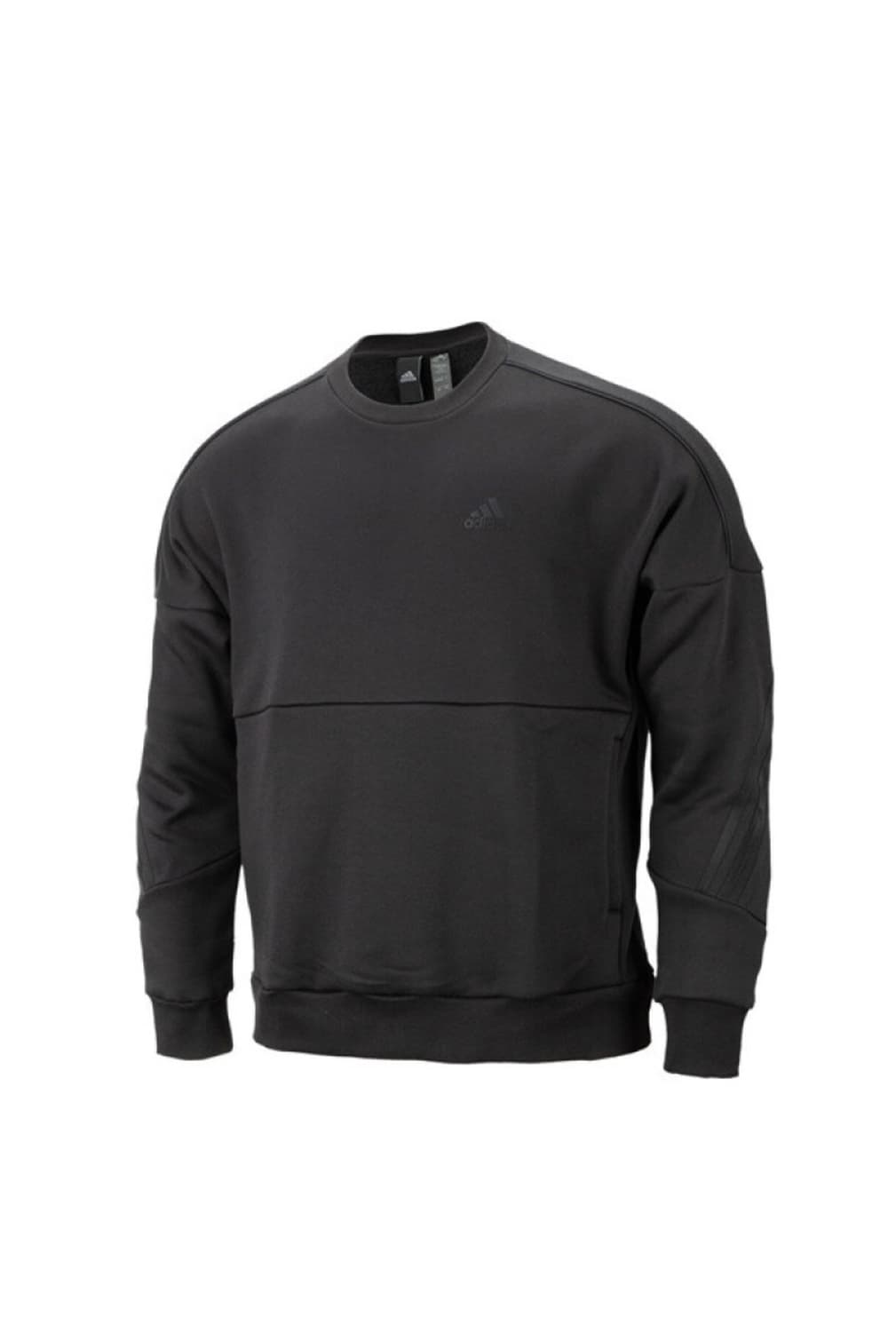 아디다스 블랙 맨투맨 XL (새상품) 상품이미지2