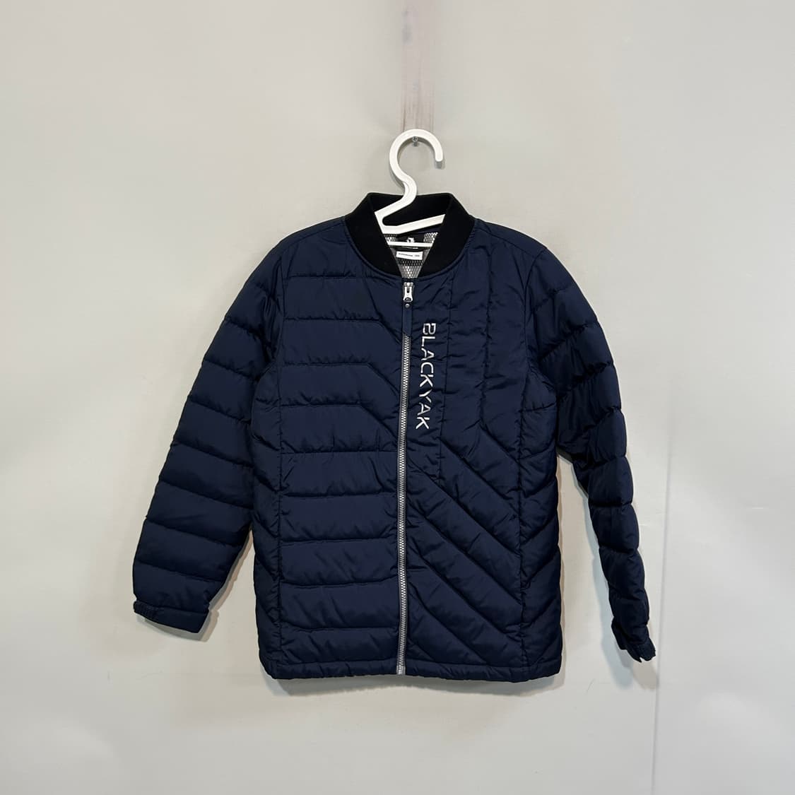 블랙야크 키즈 거위털 패딩 155 상품이미지1