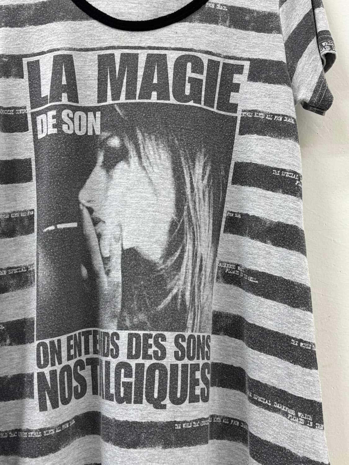 빈티지 락시크 펑크 반팔 상품이미지7