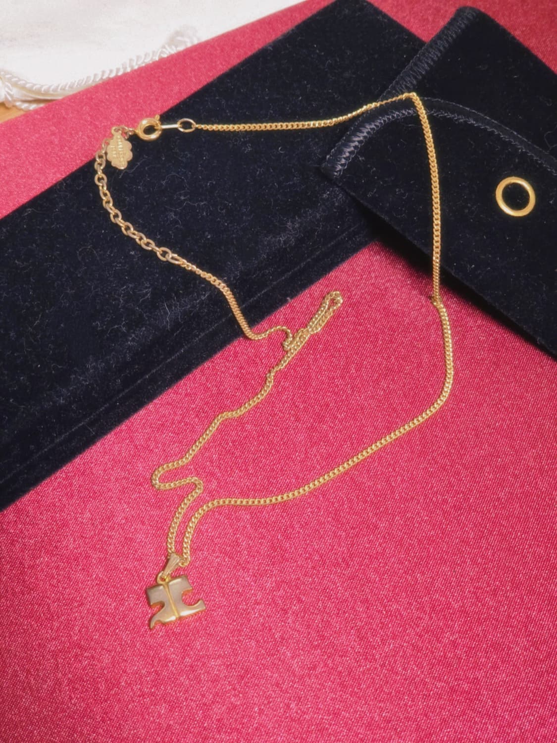 골드 꾸레쥬 목걸이 상품이미지1