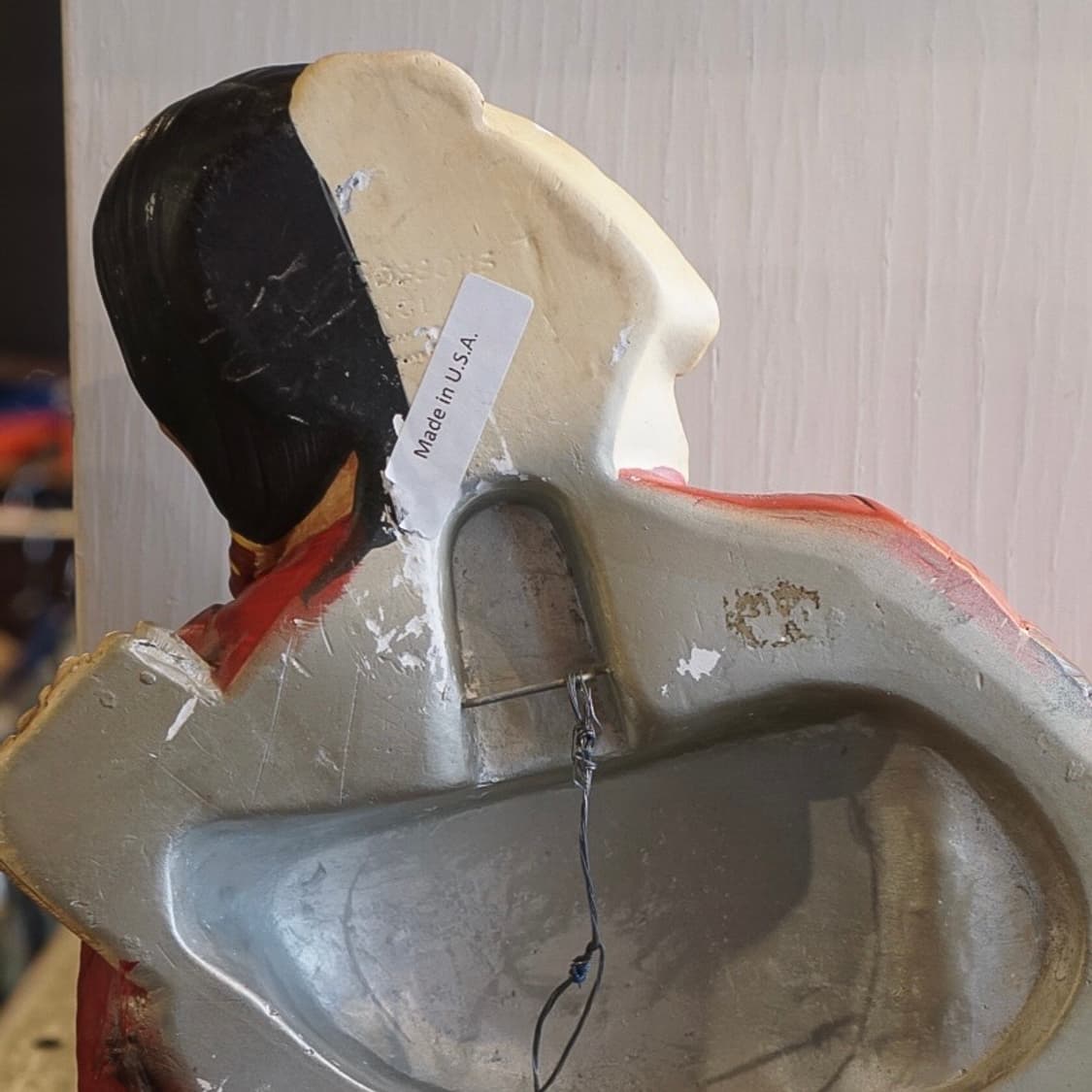 빈티지 네이티브 아메리칸 벽 헤드장식 상품이미지7