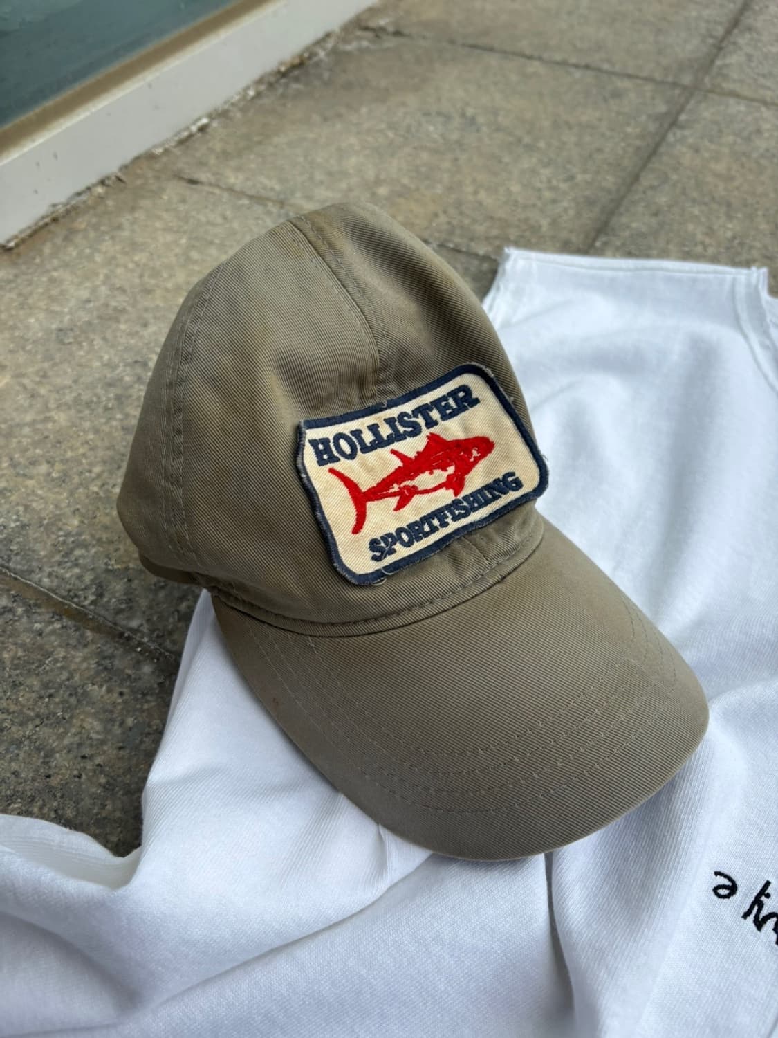 Hollister Sportfishing Cap 상품이미지1