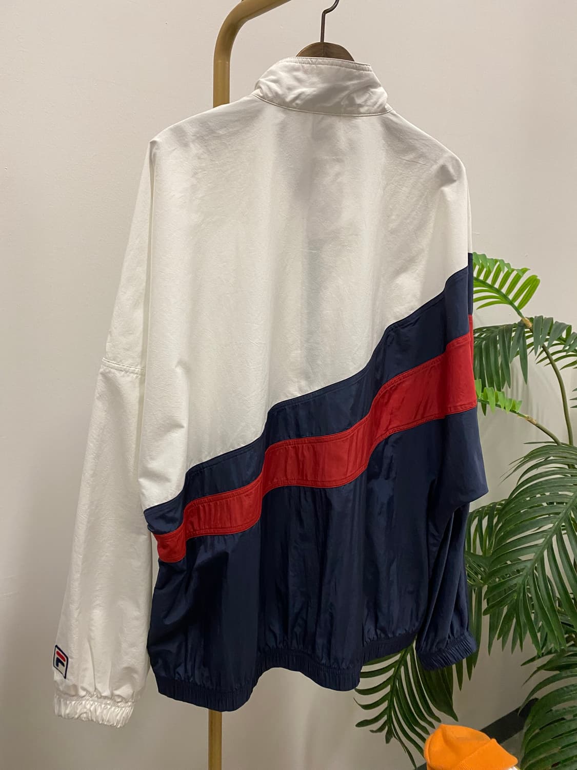 휠라 윈드브레이커 상품이미지2