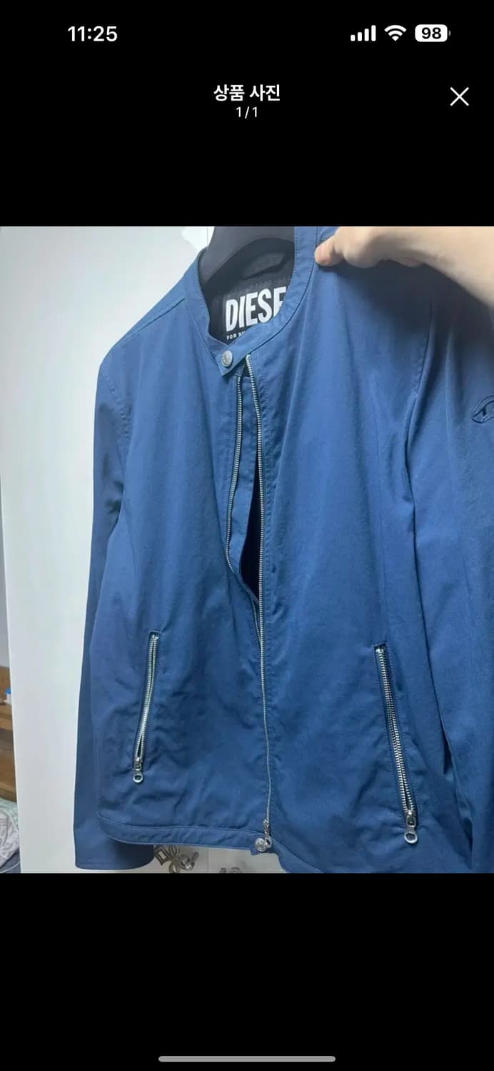 디젤 자켓 상품이미지1