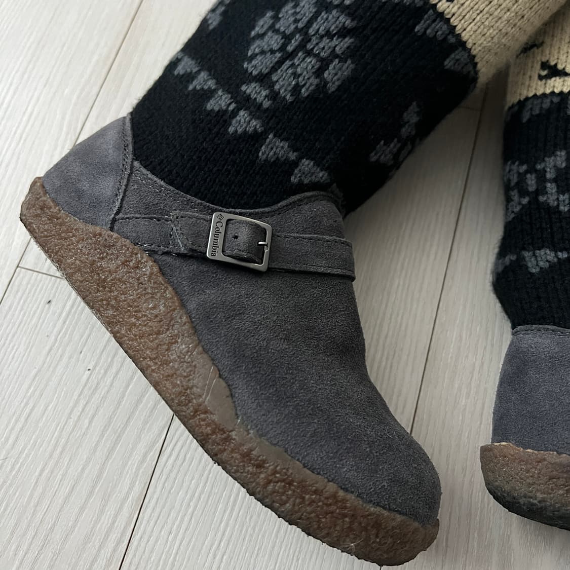 columbia nordic warmer boots 상품이미지5