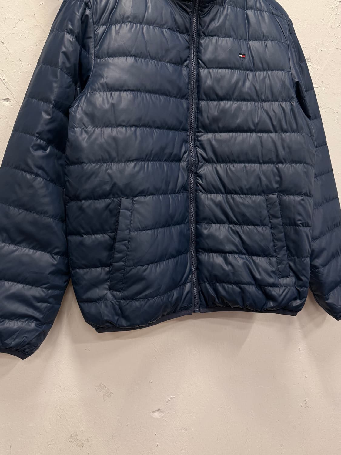 66) Tommy Hilfiger Reversible Down Paddi 상품이미지3