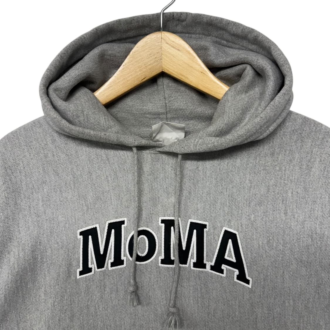 챔피온 리버스위브 MOMA 후드티 상품이미지2