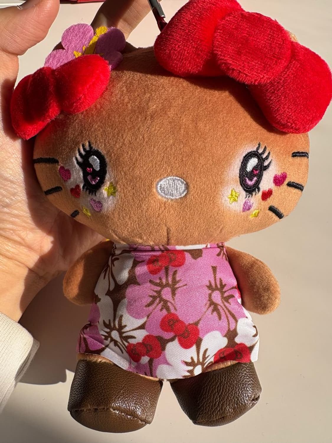 KOGYARU HELLO KITTY POUCH 코갸루 헬로 키티 파우치 상품이미지2