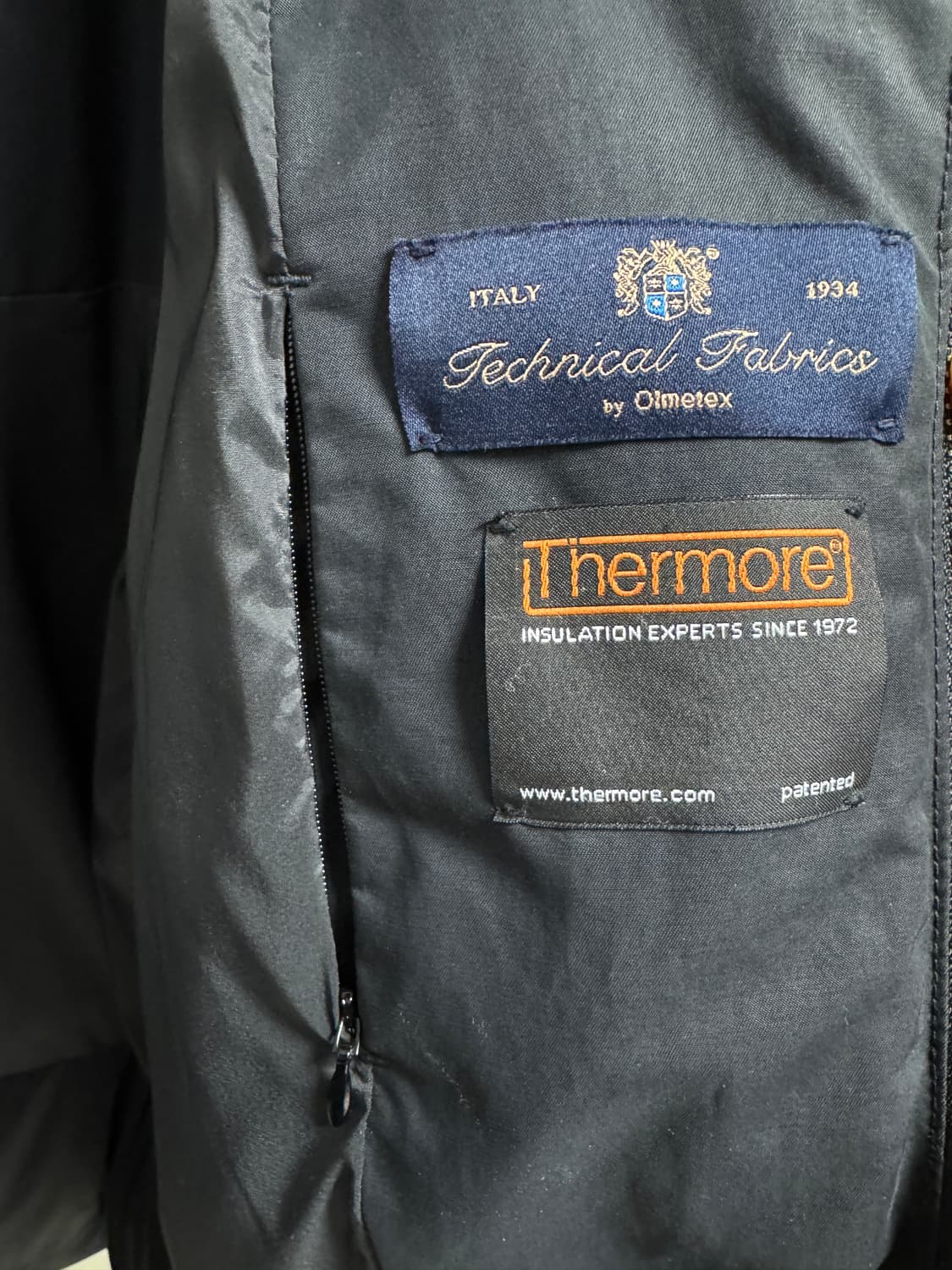 스튜디오 니콜슨 Oject 패딩 M 상품이미지2