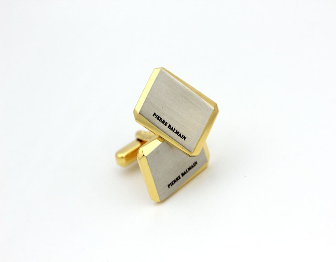 피에르 발망 A-등급 남자 명품 커프스 상품이미지3
