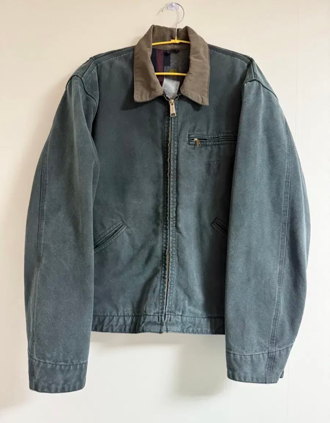 [44]00s 칼하트 J01  BLK 44 사이즈 상품이미지1