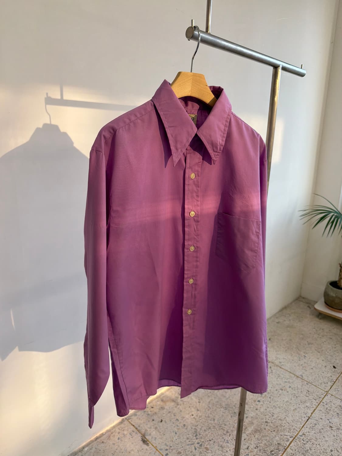 80-90s 빈티지 클래식 셔츠 상품이미지4