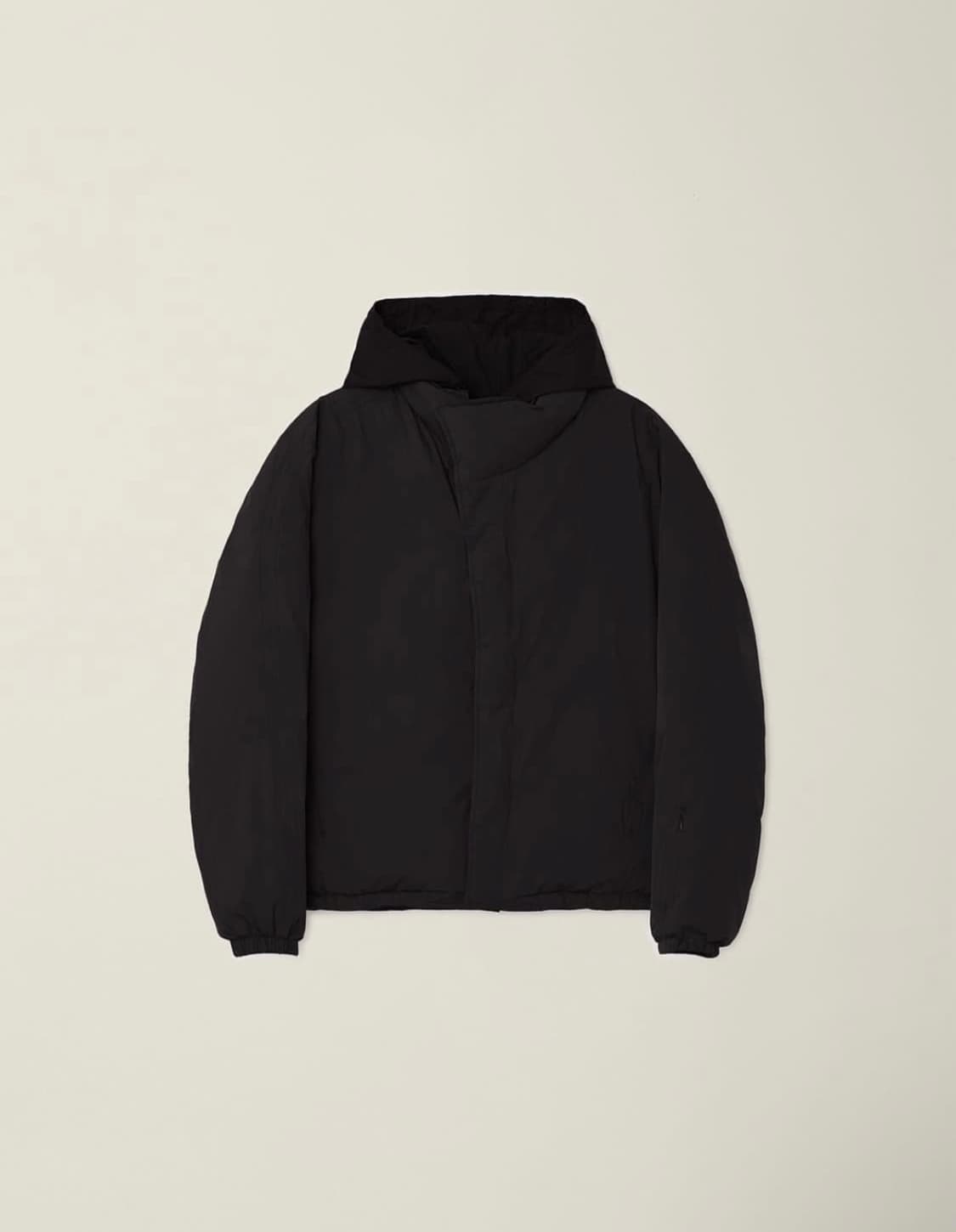 ee 누마레 패딩 블랙 L 상품이미지1