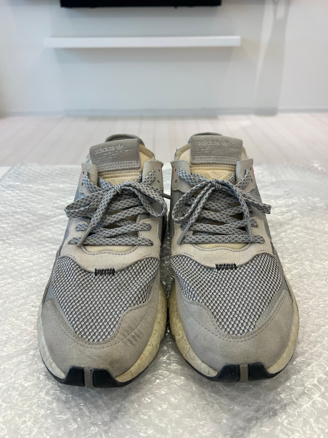 아디다스 나이트조거 런닝화 운동화 신발 265 상품이미지2