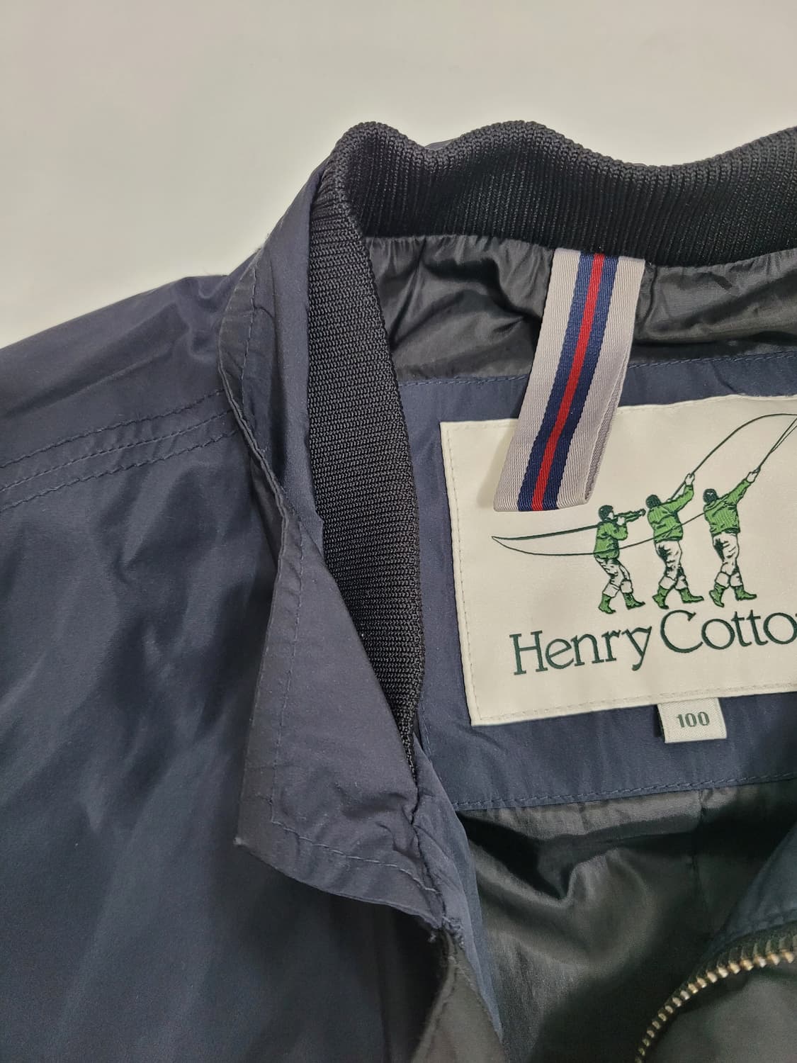 Henry Cottons 헨리코튼 플랩 포켓 케쥬얼자켓 / 남 100

 상품이미지8