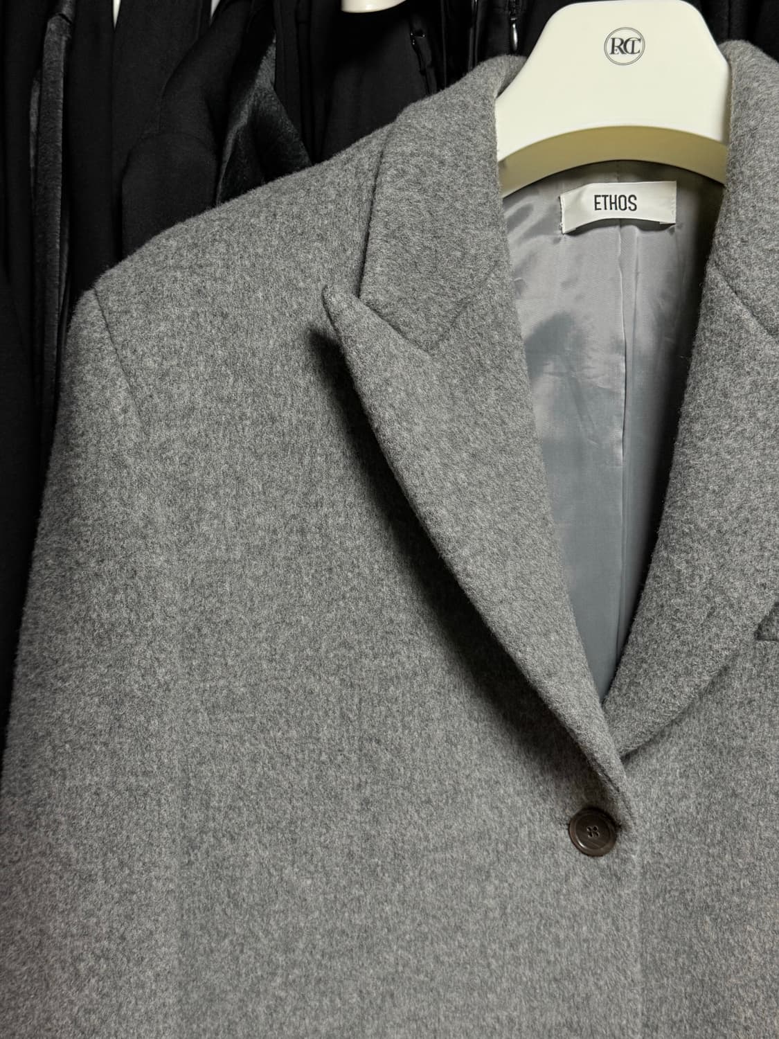 에토스 차정원코트 상품이미지3