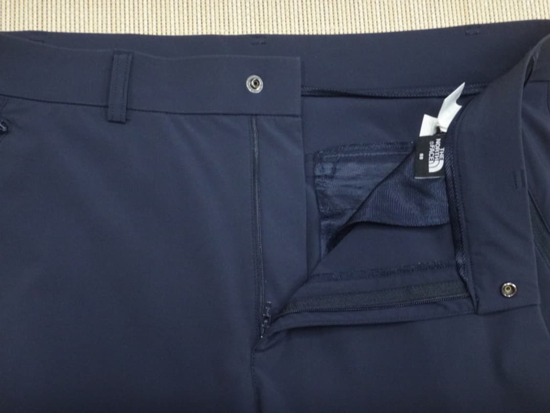 (88cm) 노스페이스 베율 플러스 스판 팬츠 상품이미지7