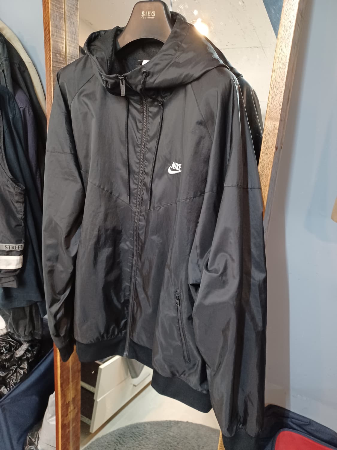 나이키 해외판 윈드러너 바람막이 자켓 xxxl~ 상품이미지5