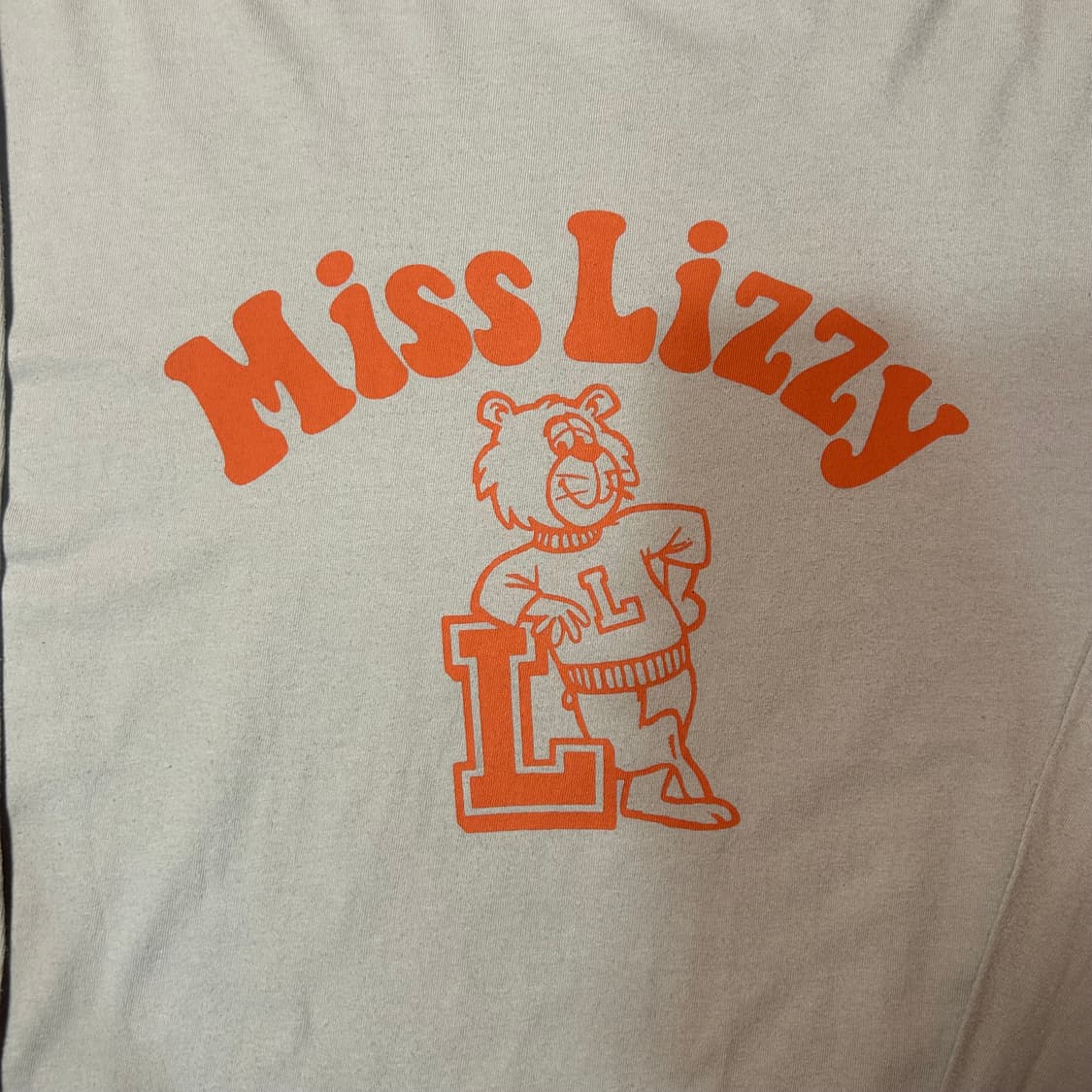 [L] 러셀 프린팅 롱슬리브 상품이미지2