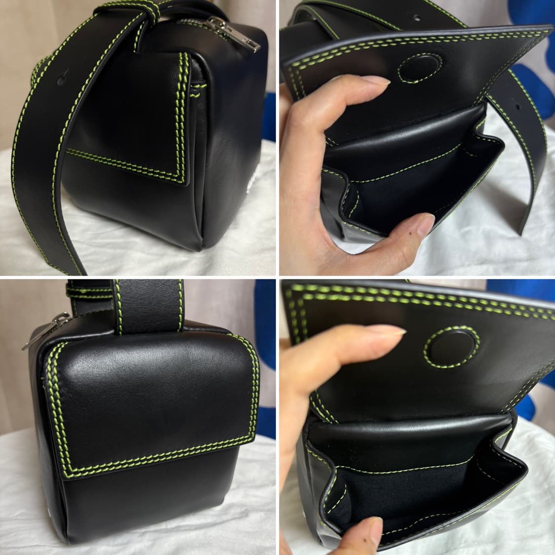 써네이 라쿠베토 숄더백 상품이미지7