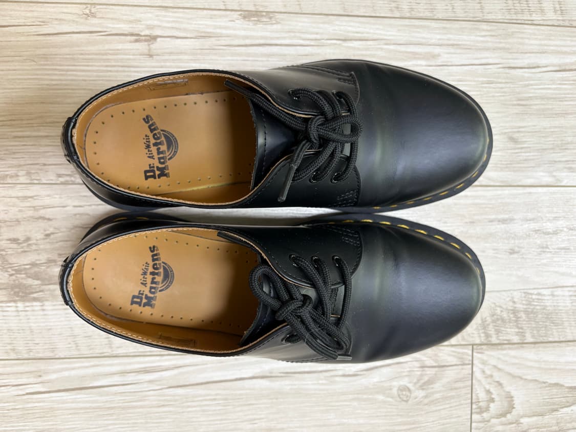 닥터마틴 1461 3홀 스무스 250 상품이미지4