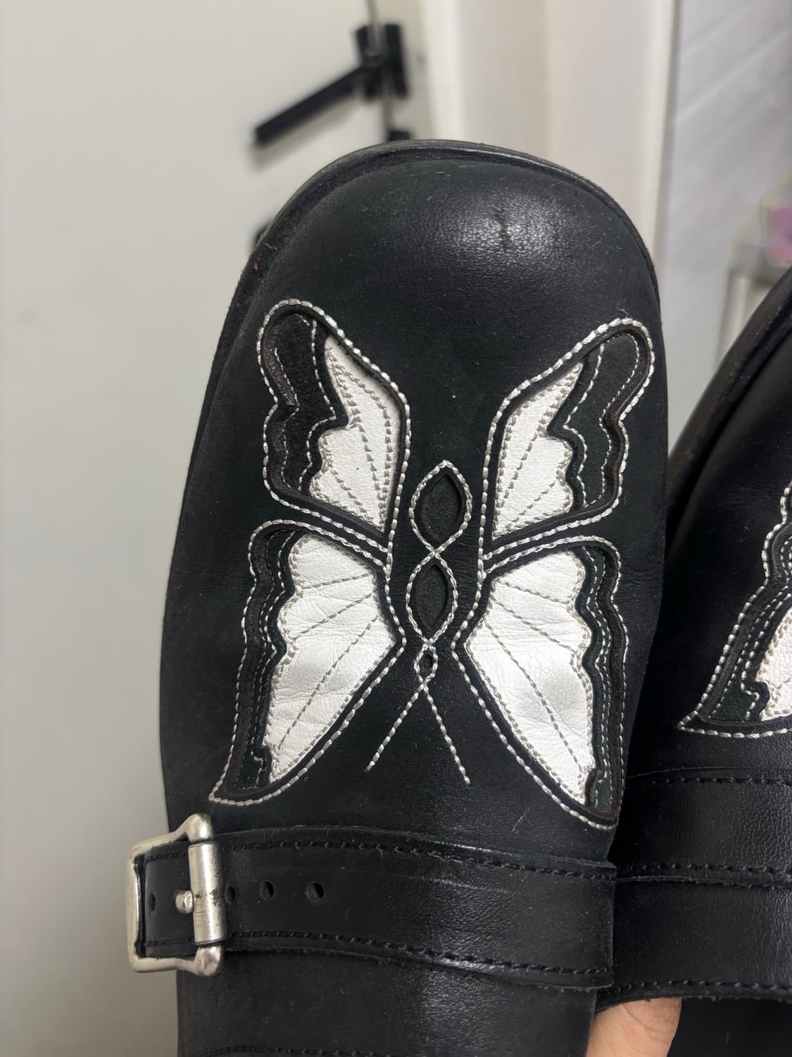 아워레가시 버터플라이 카미온 뮬 45 상품이미지3