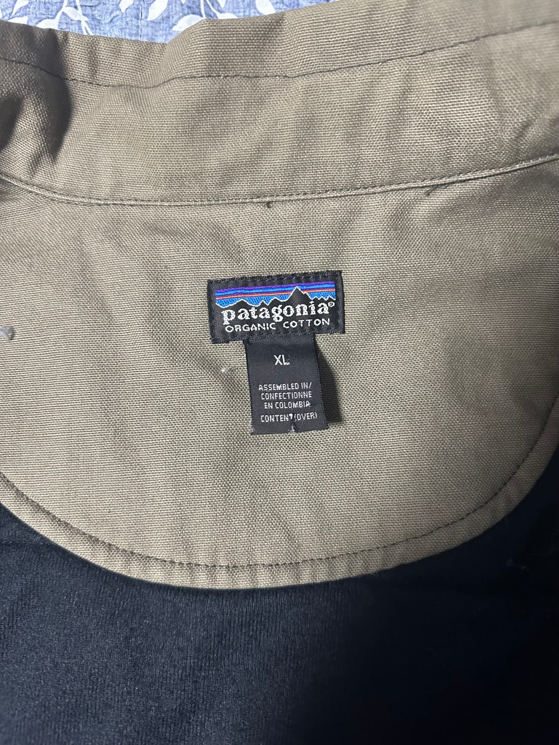 파타고니아 빈티지 디트로이트자켓 상품이미지3