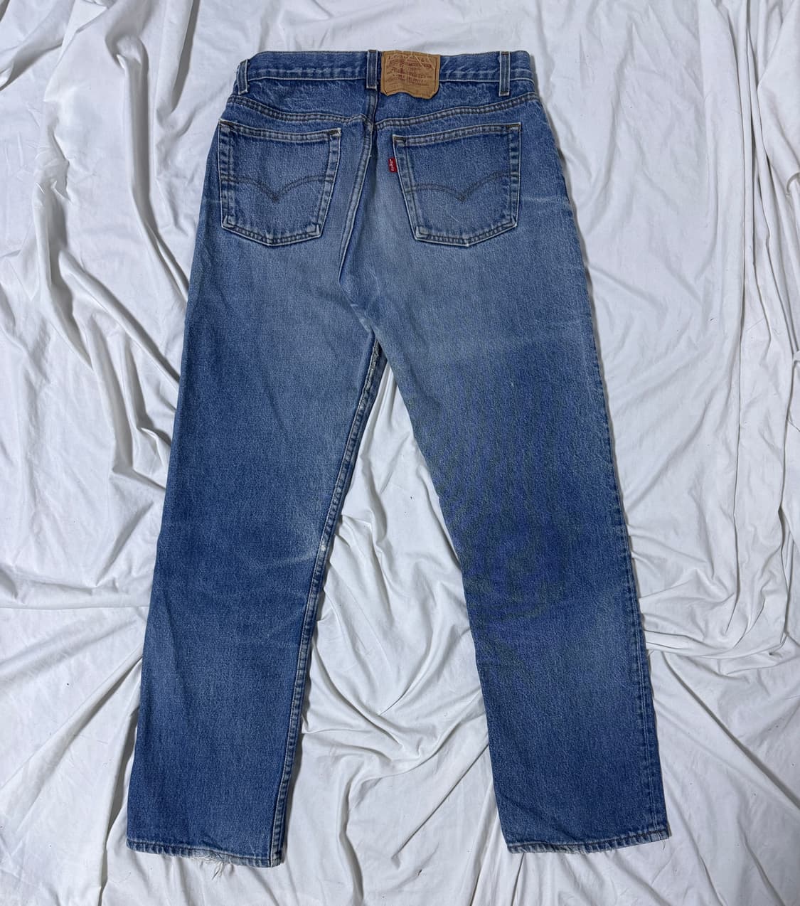 80s usa 리바이스 501 데님 팬츠 상품이미지2