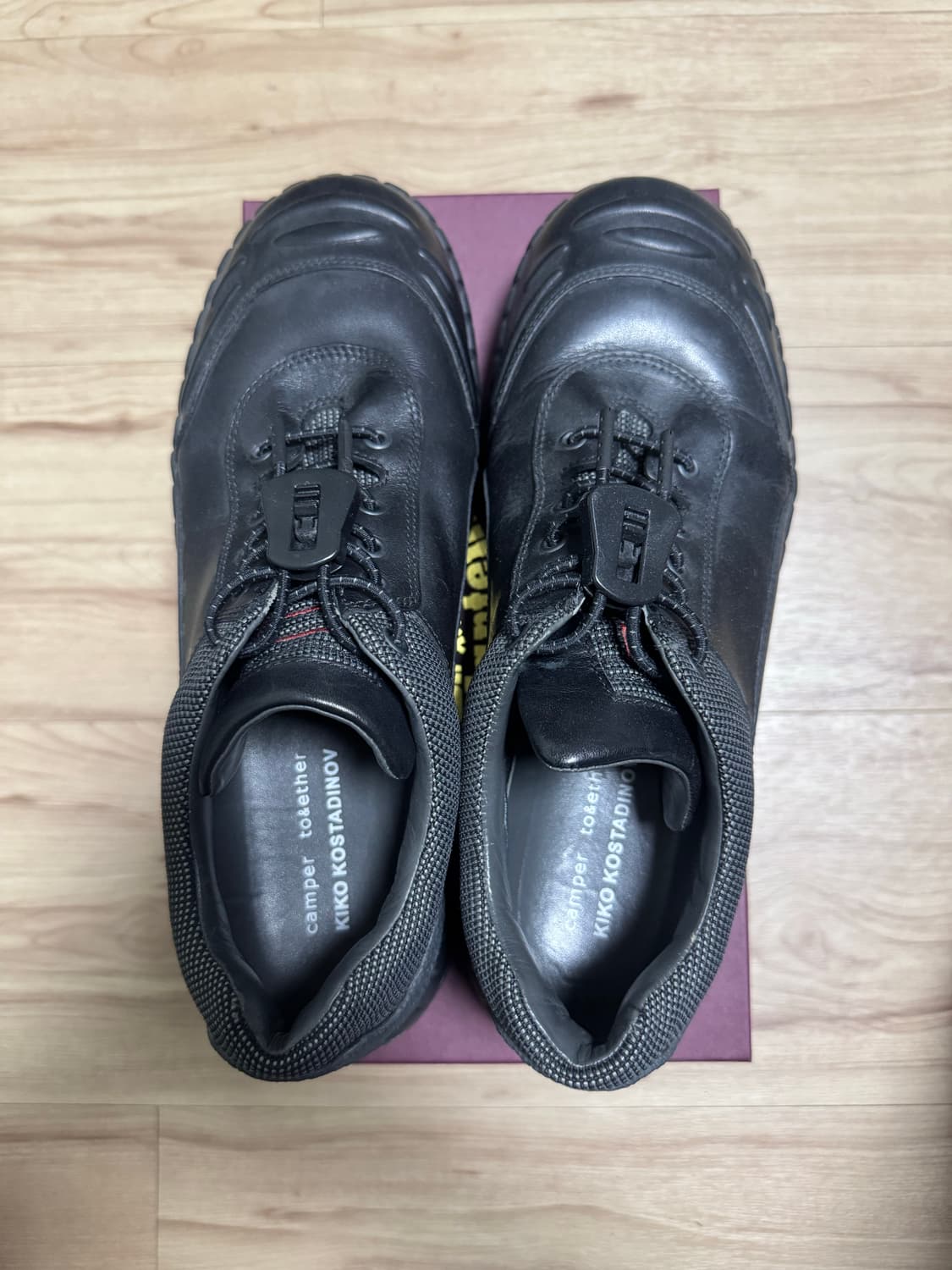 키코 코스타디노브 캠퍼 신발 280 상품이미지2