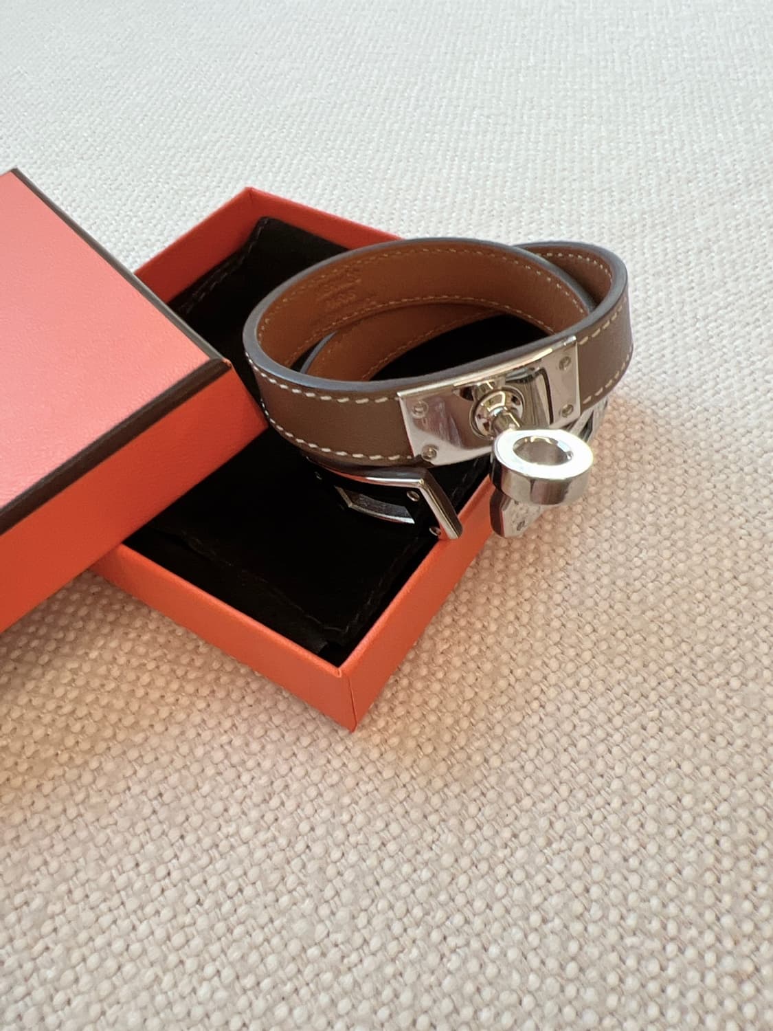 에르메스 켈리 더블투어 팔찌  상품이미지1