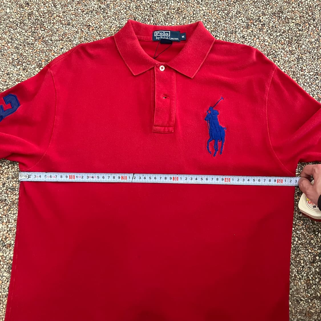 228 폴로 빅포니 카라 반팔 pk 상품이미지4