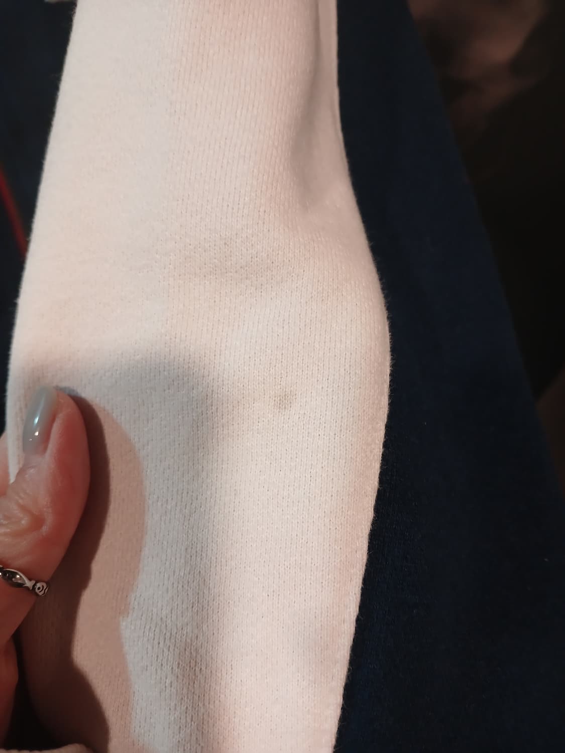 타미힐피거 기모 후드집업 상품이미지5