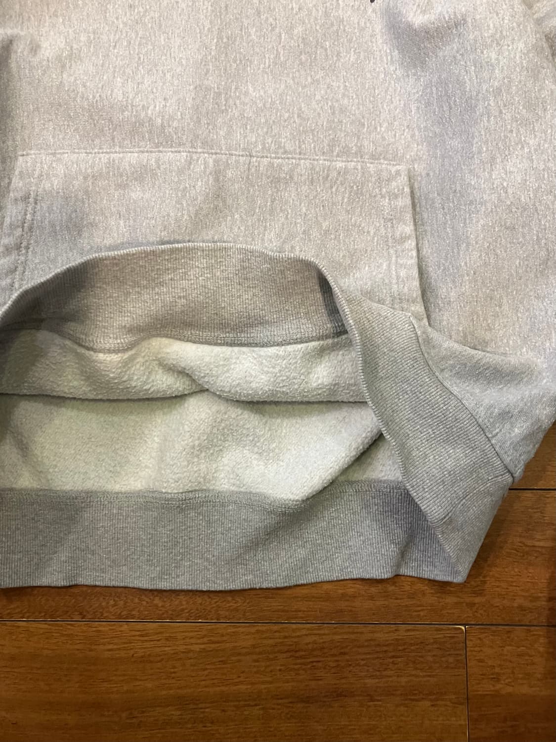 스투시 후드티 M 상품이미지8